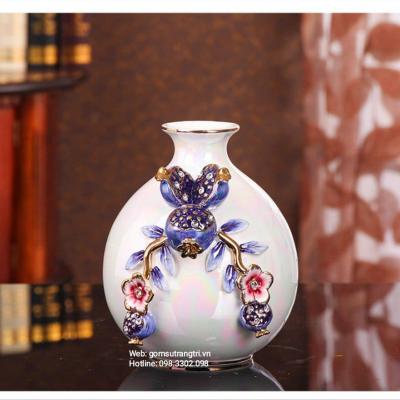 BỘ 3 BÌNH LỰU TÍM CAO CẤP